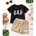 Conjunto infantil Mickey para meninos