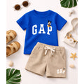 Conjunto infantil Mickey para meninos