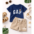 Conjunto infantil Mickey para meninos
