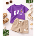 Conjunto infantil Mickey para meninos