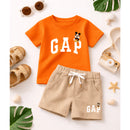 Conjunto infantil Mickey para meninos