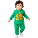Conjunto Moletom Bebe Menino