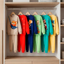 Conjunto Moletom Bebe Menino