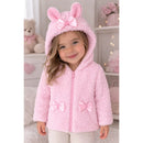Blusa Infantil menina inverno Teddy