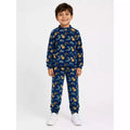 Conjunto Pijama de soft sem capuz