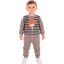 Conjunto Moletom Bebe Menino