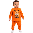 Conjunto Moletom Bebe Menino