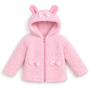 Blusa Infantil menina inverno Teddy