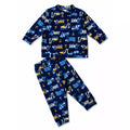 Conjunto Pijama de soft sem capuz