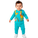 Conjunto Moletom Bebe Menino