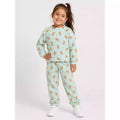 Conjunto Pijama de soft sem capuz