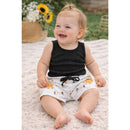 Bermuda Infantil Saruel Leãozinho