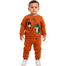 Conjunto Moletom Bebe Menino