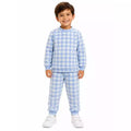 Conjunto Pijama de soft sem capuz