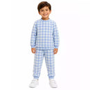 Conjunto Pijama de soft sem capuz