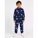Conjunto Pijama de soft sem capuz