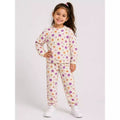 Conjunto Pijama de soft sem capuz