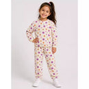 Conjunto Pijama de soft sem capuz