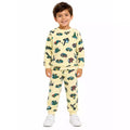 Conjunto Pijama de soft sem capuz
