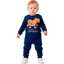 Conjunto Moletom Bebe Menino