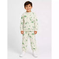 Conjunto Pijama de soft sem capuz