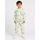 Conjunto Pijama de soft sem capuz