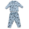 Conjunto Pijama de soft sem capuz
