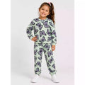 Conjunto Pijama de soft sem capuz