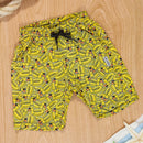 Bermuda Infantil Estilo Surf Moda Praia