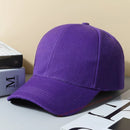 bone infantil Boné chapéu infantil 2 a 8 anos liso Aba curva Bone liso infantil