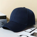 bone infantil Boné chapéu infantil 2 a 8 anos liso Aba curva Bone liso infantil