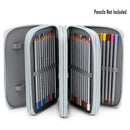 Estojo Escolar/Estojo Box/Estojo De Lápis De Quatro Camadas Com 72 Furos /Material Escolar