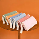 Trocador De Fraldas Portátil Papi Liso Com Bolso