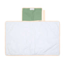 Trocador De Fraldas Portátil Papi Liso Com Bolso