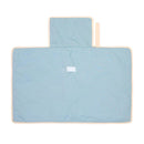 Trocador De Fraldas Portátil Papi Liso Com Bolso