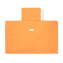 Trocador De Fraldas Portátil Papi Liso Com Bolso