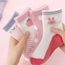 Meia infantil Menino ou menina 0 A 10 Anos Ótima Qualidade e Confortável.