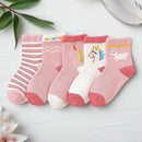 Meia infantil Menino ou menina 0 A 10 Anos Ótima Qualidade e Confortável.