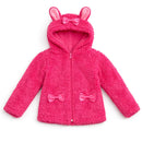 Blusa Infantil menina inverno Teddy