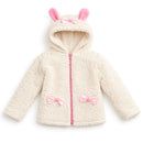Blusa Infantil menina inverno Teddy